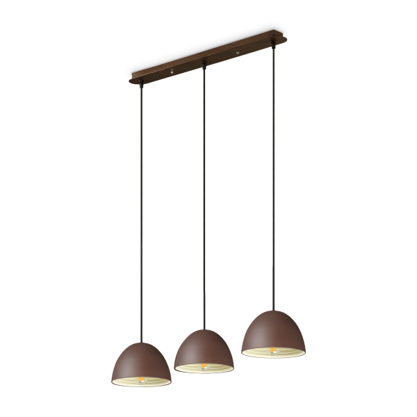 Підвісний світильник Ideal Lux SP3 FOLK (174235)