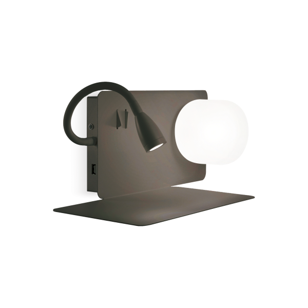 Бра Ideal Lux 1 AP2 BOOK (174808)