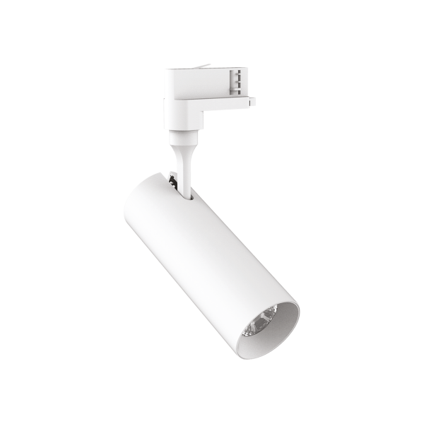 Трековий світильник Ideal Lux CRI80 36° SMILE 15W 4000K WHITE (189796)