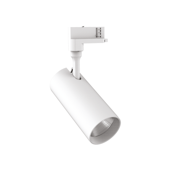 Трековий світильник Ideal Lux CRI90 36° SMILE 30W 3000K WHITE (189918)