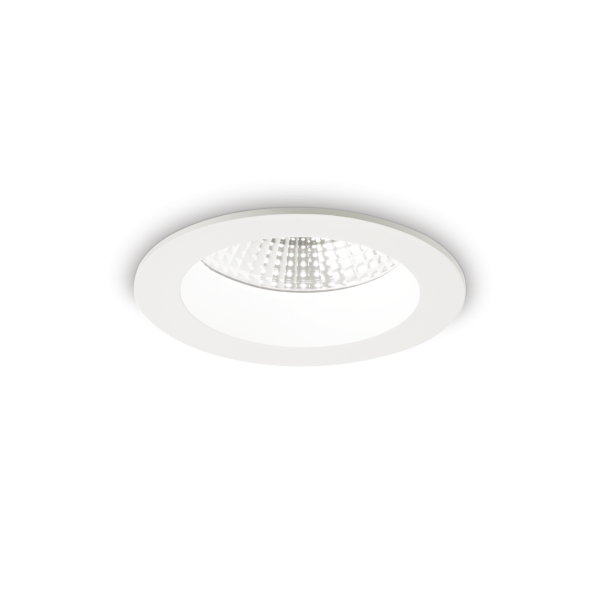 Точечный светильник Ideal Lux 9W BASIC ACCENT 3000K WHITE (193458)