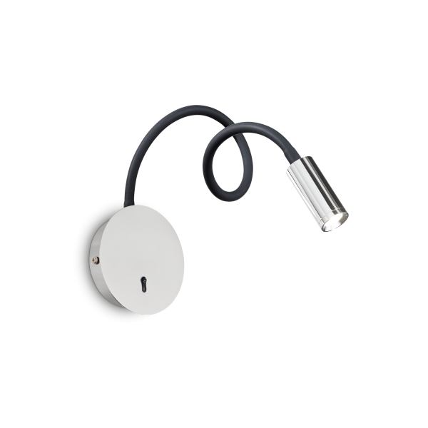 Бра Ideal Lux FOCUS-2 AP CROMO (203188)