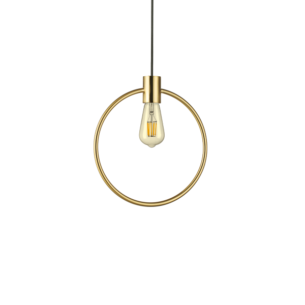 Підвісний світильник Ideal Lux ABC SP1 ROUND (207841)