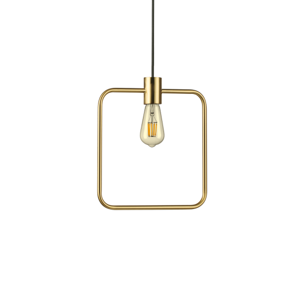 Підвісний світильник Ideal Lux ABC SP1 SQUARE (207858)