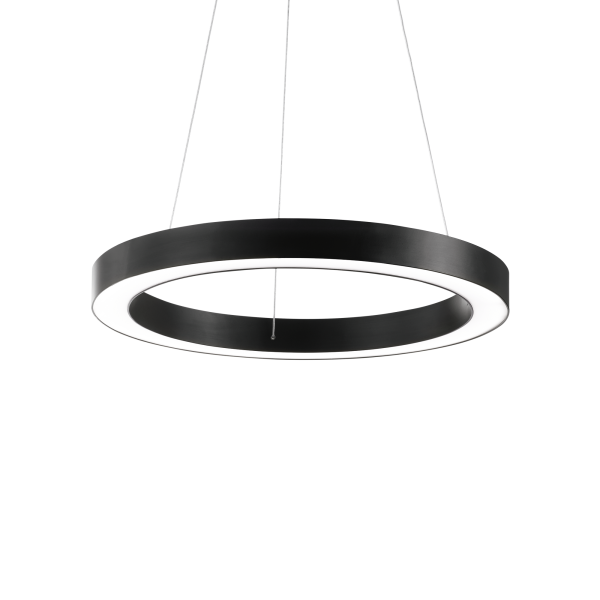 Підвісний світильник Ideal Lux ORACLE ROUND D60 NERO (222103)
