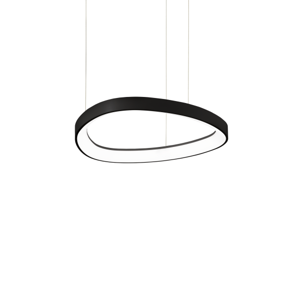 Підвісний світильник Ideal Lux GEMINI SP D42 NERO (247236)