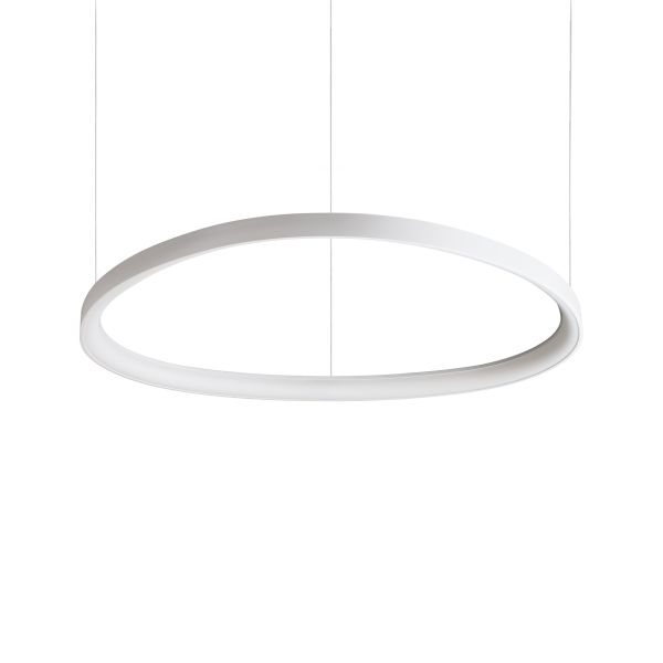 Підвісний світильник Ideal Lux GEMINI SP D81 BIANCO (247274)