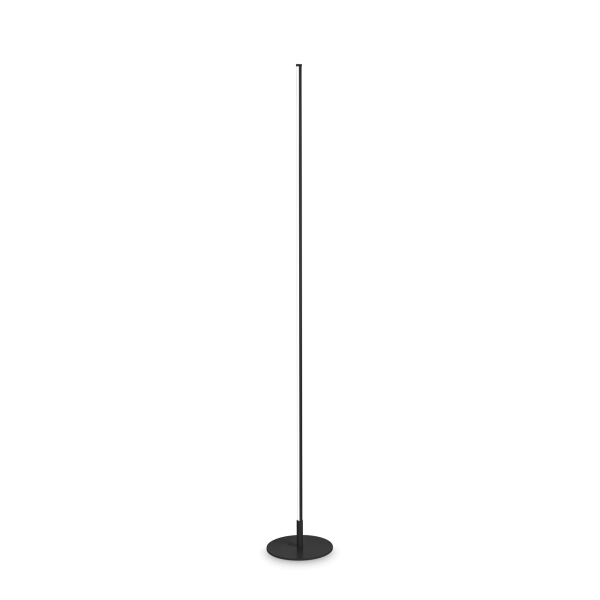 Торшер Ideal Lux 258904 YOKO PT NERO, 17 Вт, 1500 лм, 3000K (47432)