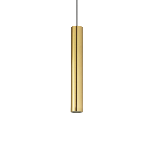 Підвісний світильник Ideal Lux 259239 LOOK SP1 D06 OTTONE
