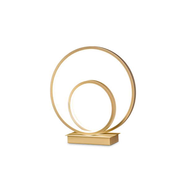 Настільна лампа Ideal Lux OZ TL ORO (269498)