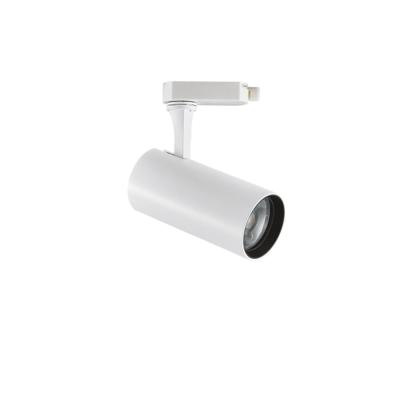 Трековий світильник Ideal Lux 271453 FOX 08W CRI80 41⁰ 4000K ON-OFF WH