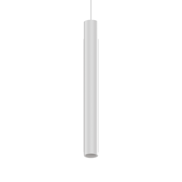 Трековий світильник Ideal Lux 282879 EGO PENDANT TUBE 12W 3000K ON-OFF WH