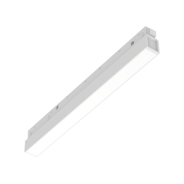 Трековий світильник Ideal Lux 283029 EGO WIDE 07W 3000K ON-OFF WH