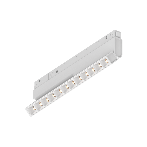 Трековий світильник Ideal Lux 286105 EGO FLEXIBLE ACCENT 13W 3000K DALI WH