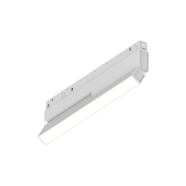 Трековий світильник Ideal Lux 286129 EGO FLEXIBLE WIDE 07W 3000K DALI WH