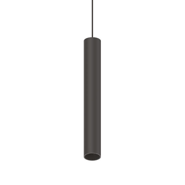 Трековий світильник Ideal Lux 286310 EGO PENDANT TUBE 12W 3000K DALI BK