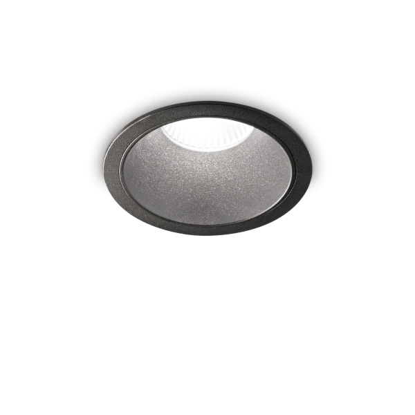 Точковий світильник Ideal Lux 327754 GAME TRIM ROUND 11W 3000K BK BK IP65