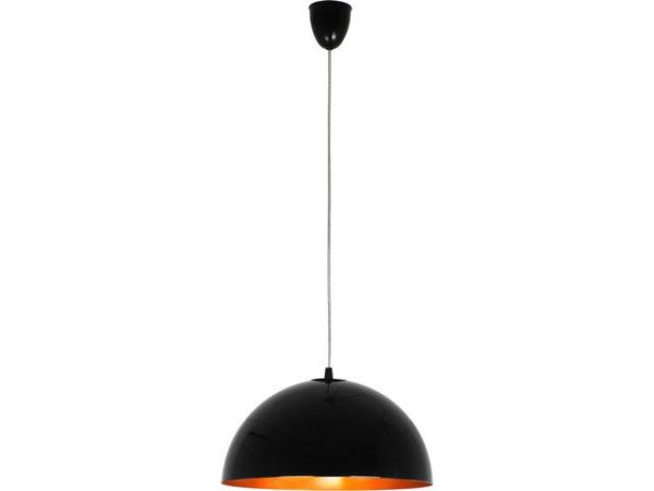 Підвісний світильник Nowodvorski 4840 Hemisphere Black