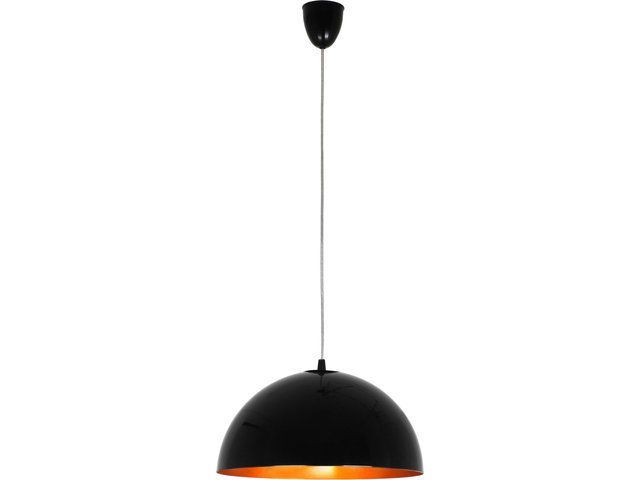 Підвісний світильник Nowodvorski 4840 Hemisphere Black 4840