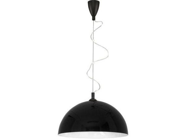 Підвісний світильник Nowodvorski 4843 Hemisphere Black