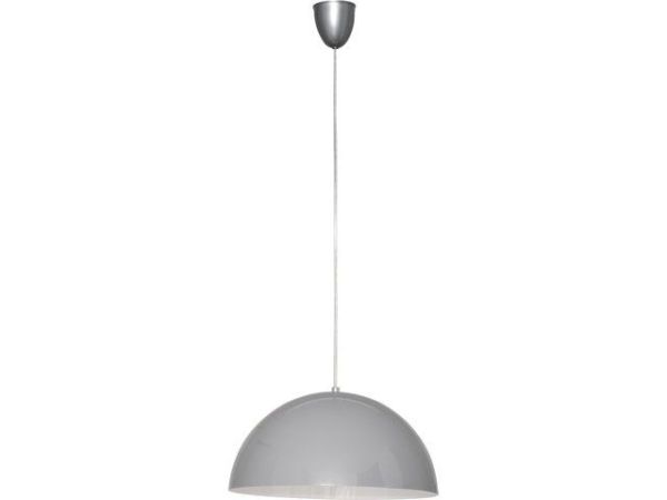 Підвісний світильник Nowodvorski 5074 Hemisphere Gray