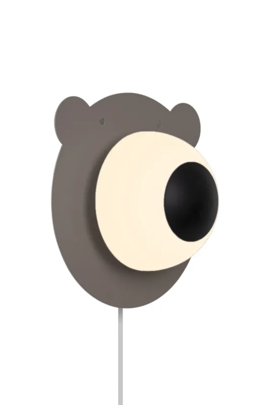 Дитяче бра Nordlux BRUNA BEAR 2312951018