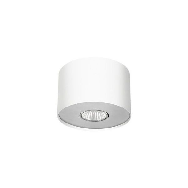Светильник точечный Nowodvorski 6000 Point White Silver Graphite White