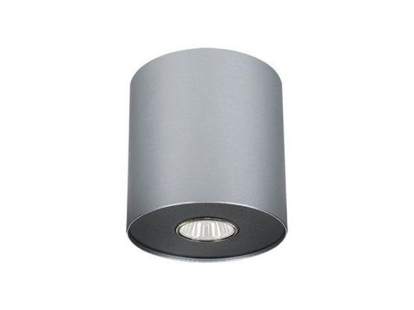 Светильник точечный Nowodvorski 6004 Point Silver   Graphite