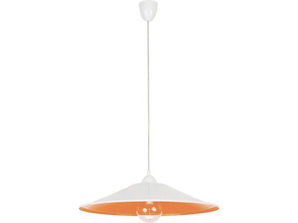 Підвісний світильник PAVIONE ORANGE I zwis 6440 Nowodvorski