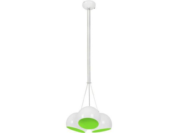 Підвісний світильник Nowodvorski 6473 Ball White   Green