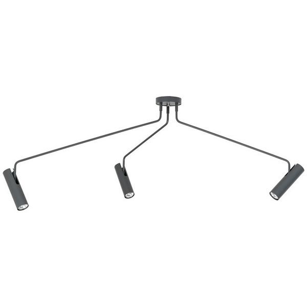 Спот Nowodvorski 6497 Eye Super Graphite