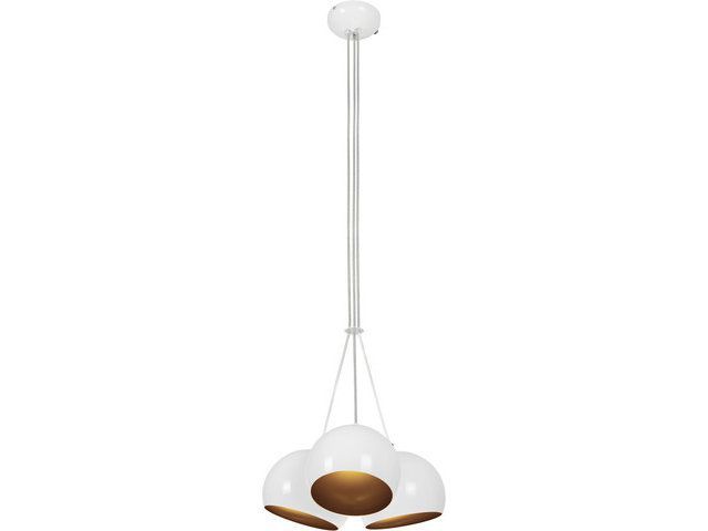 Підвісний світильник Nowodvorski 6603 Ball White   Gold 6603