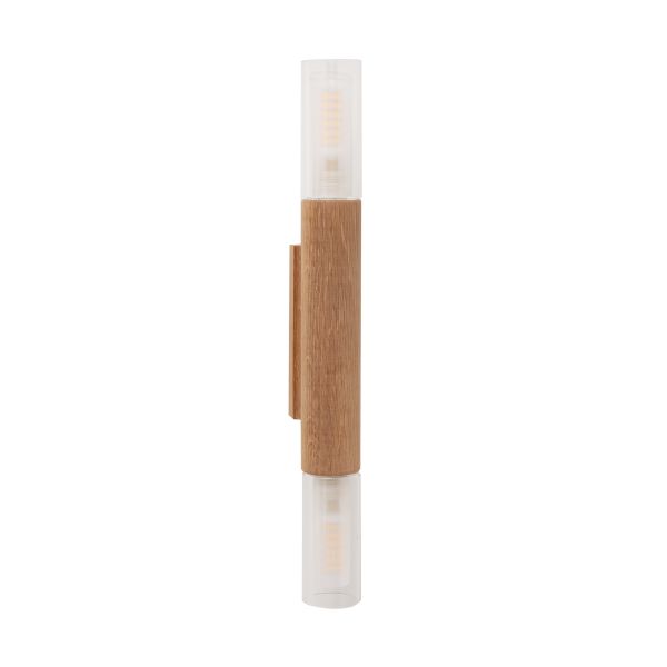 Бра Zuma Line 6620103 MADERA