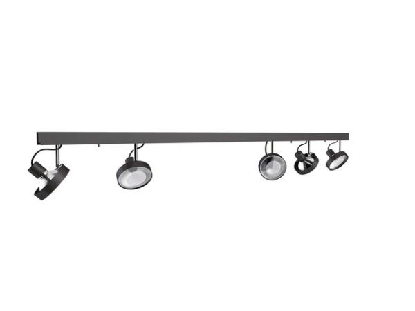 Спот Nowodvorski 6960 Cross Graphite