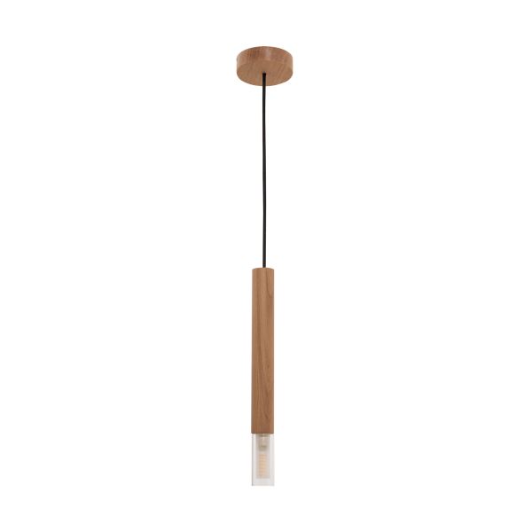 Підвісний світильник Zuma Line 8620103 MADERA