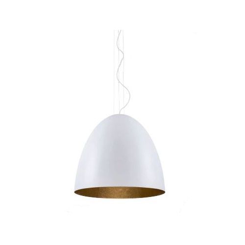 Підвісний світильник Nowodvorski 9025 EGG XL WH/G