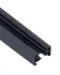 Шинопровод Nowodvorski 9448 PROFILE TRACK BLACK 1м