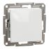 Вимикач 1-кл Asfora Schneider Electric EPH0170121 білий без рамки