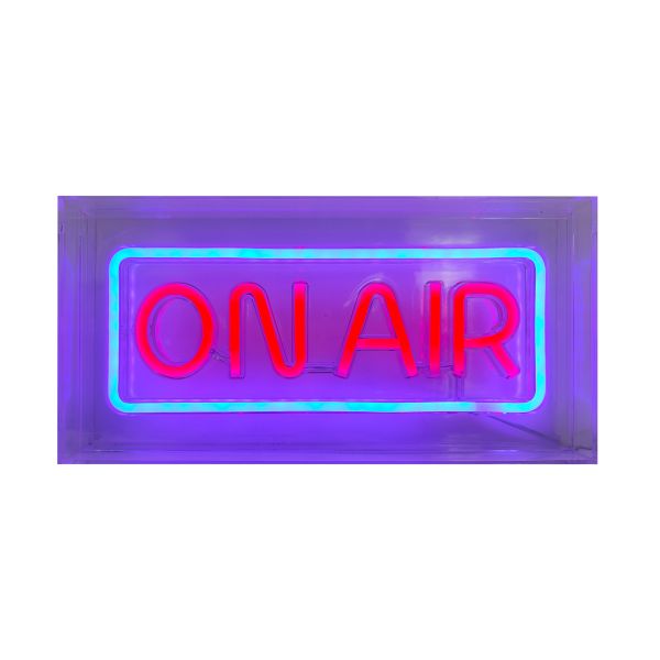 Бра Zuma Line FM-NLB39 NEON