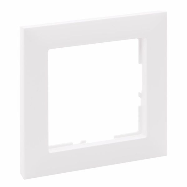 Рамка 1-а Legrand SUNO 721501 білий
