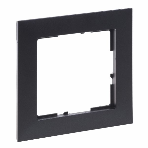 Рамка 1-а Legrand SUNO 721551 графіт