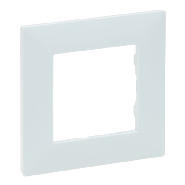 Рамка 1-місна Legrand 863091 NILOE STEP Атол
