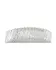 Бра Nowodvorski 11710 Luxora LED 1x15W 3000K 1000Lm IP20 хром