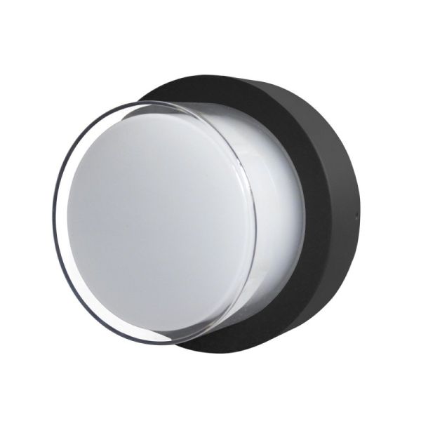 Вуличний світильник ITALUX OWL-3062-4K Rosta