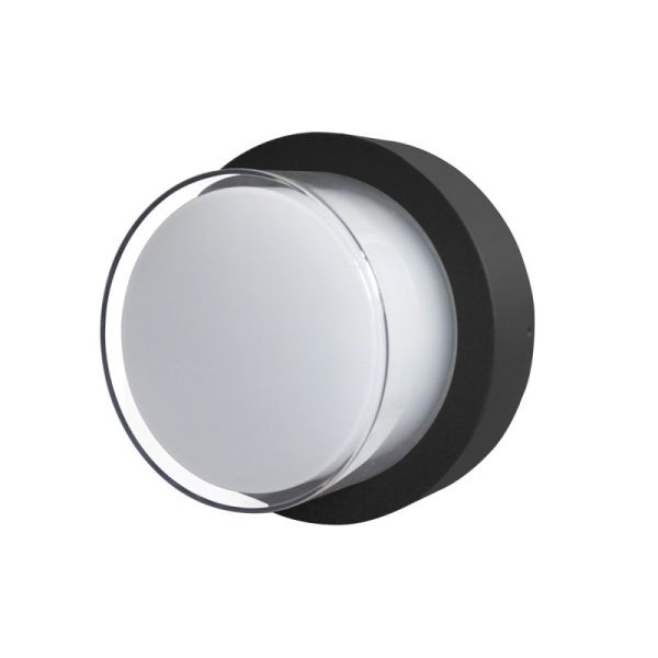 Вуличний світильник ITALUX OWL-3062-S-4K Rosta