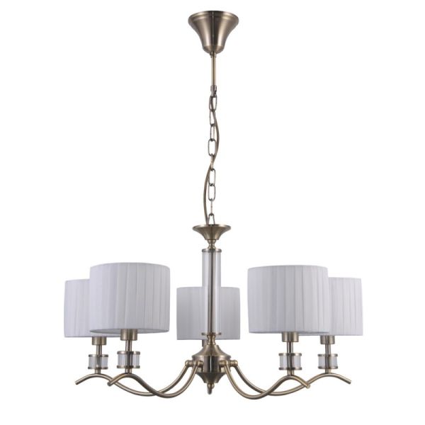 Люстра ITALUX PND-28343-5 Ferlena