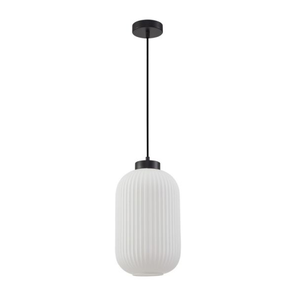 Підвісний світильник ITALUX PND-52636-1-BK Lindo