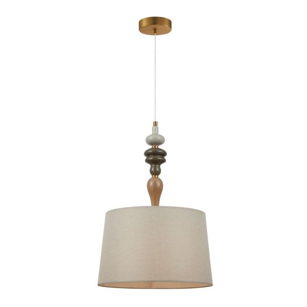 Люстра ITALUX PND-84678A-AB Moren