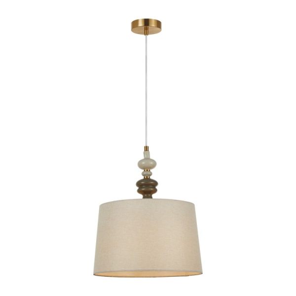 Люстра ITALUX PND-84678B-AB Moren