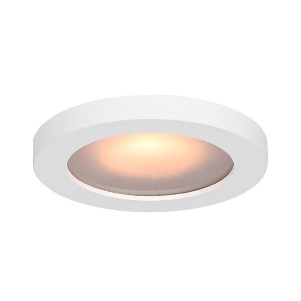 Точковий світильник ITALUX DL-26385-GU10-WH Antar